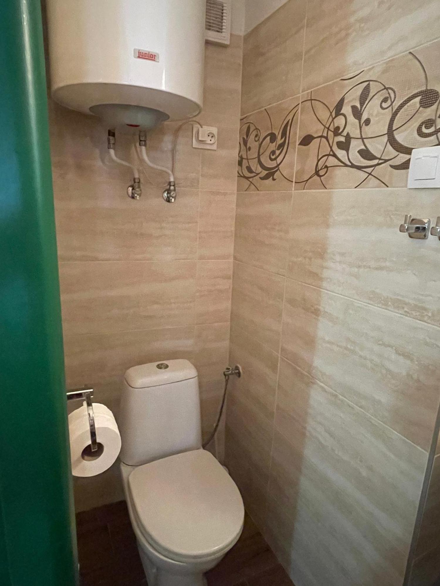 Penzion Pod Zamkom Бойнице Экстерьер фото